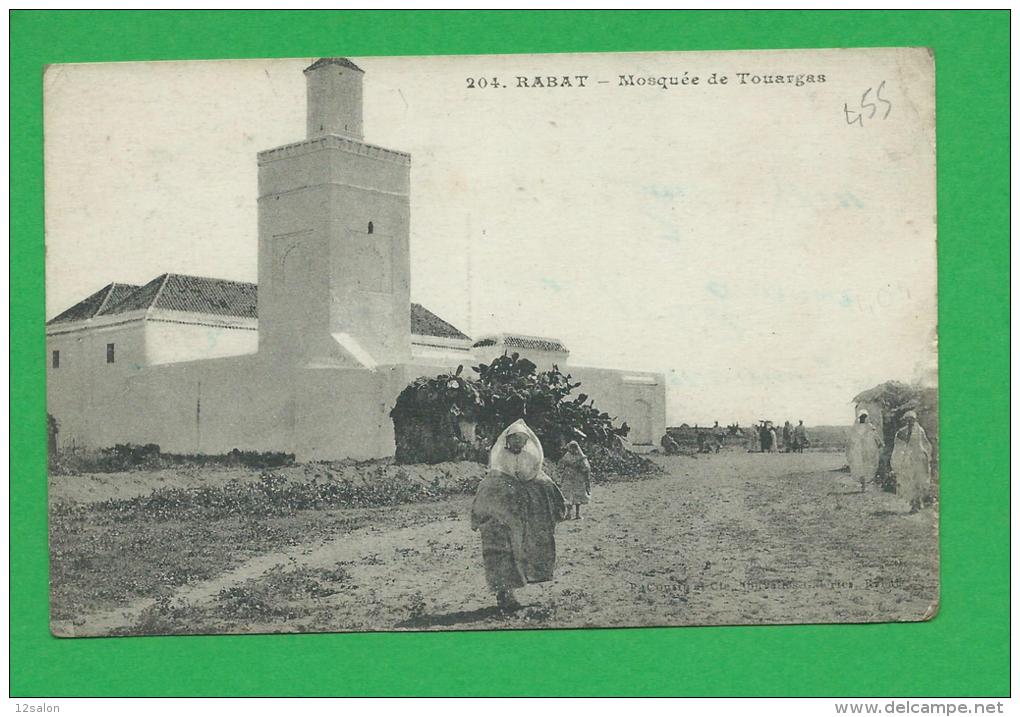 MAROC Lot 455 RABAT Mosquée De Touargas - Rabat