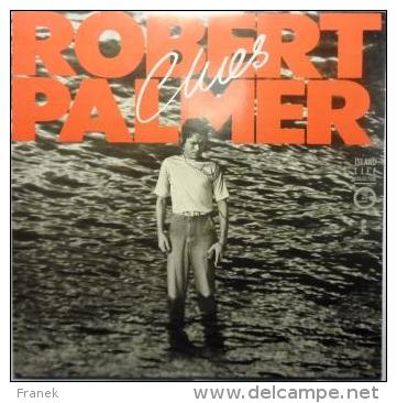 33T - ROBERT PALMER - "Clues" - Disco, Pop