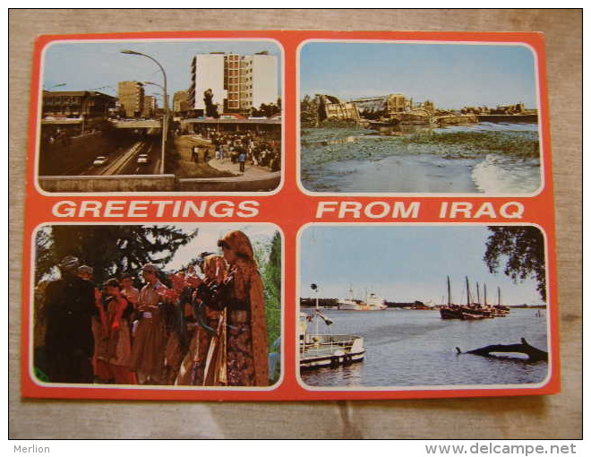 IRAQ    D109625 - Iraq