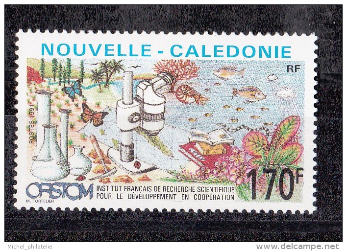 Nouvelle-Calédonie N° 616** - Unused Stamps