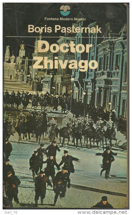 Boris PASTERNAK   Doctor Zhivago - Sonstige & Ohne Zuordnung