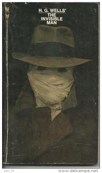 H.G. WELLS'  The Invisible Man - Autres & Non Classés