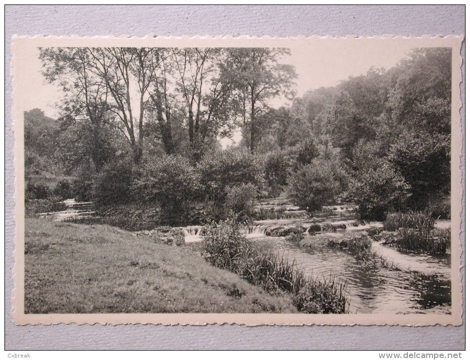 Modave, Ensemble Des Cascades Du Moulin De Roiseux - Modave