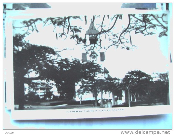 Africa Tanzania Dar Es Salaam Lutheran Church - Tanzanie