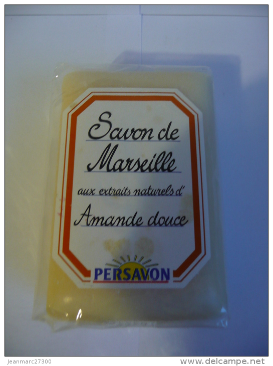 Persavon Savon De Marseille Aux Extraits D'Amande Douce 250g - Productos De Belleza