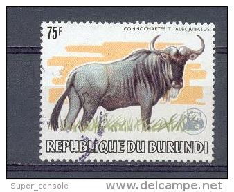 BURUNDI   1983    Yvert 875     Michel 1607    Oblit / Used   WWF . - Oblitérés