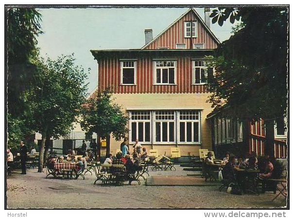 D-38678 Clausthal- Zellerfeld - Hotel Und Pension "Untermühle" - Clausthal-Zellerfeld