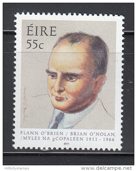 Ireland  Scott No. 1943  Mnh  Year  2011 - Nuevos