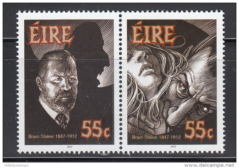 Ireland  Scott No. 1962a  Mnh  Year  2012 - Unused Stamps