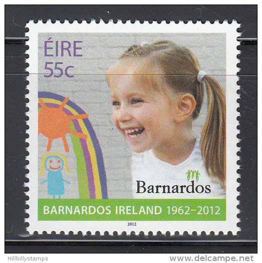 Ireland  Scott No. 1982   Mnh  Year  2012 - Unused Stamps