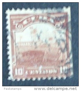 CUBA1899 US Military Issue SC#231 - Used Stamps