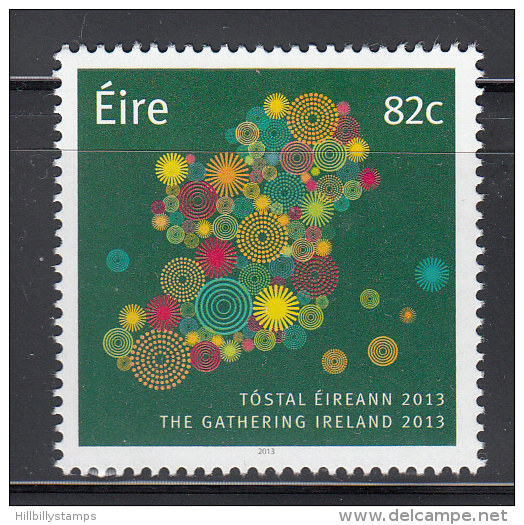 Ireland  Scott No. 1985  Mnh  Year  2013 - Nuevos