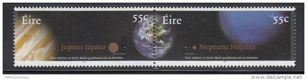 Ireland  Scott No. 1720a  Mnh  Year  2007 - Nuevos