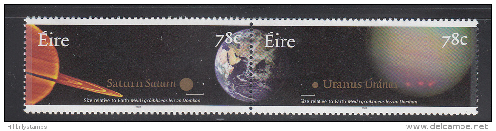 Ireland  Scott No. 1722a  Mnh  Year  2007 - Ungebraucht