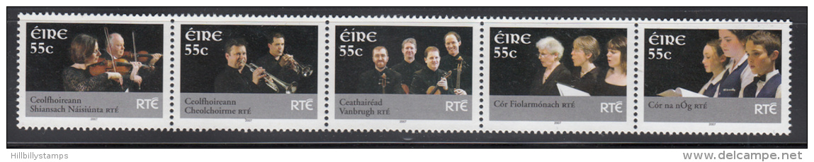 Ireland  Scott No. 1738a  Mnh  Year  2010 - Unused Stamps