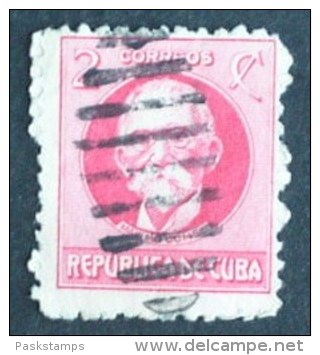 Cuba Republica Scott #265 - Used Stamp - Usados