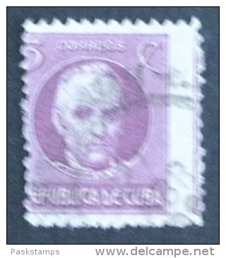 Cuba Republica Scott #266 - Used Stamp - Oblitérés