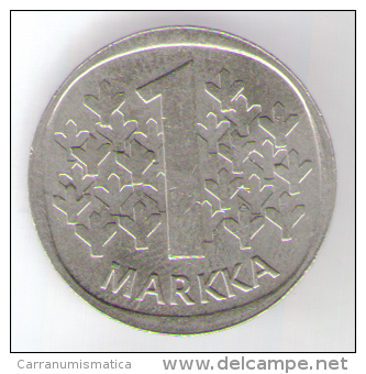 FINLANDIA 1 MARKKA 1991 - Finlandia