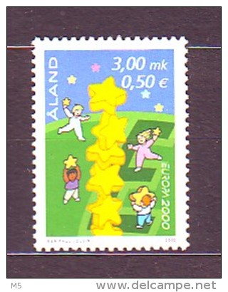 ALAND - EUROPA CEPT - MNH - 175 - 2000