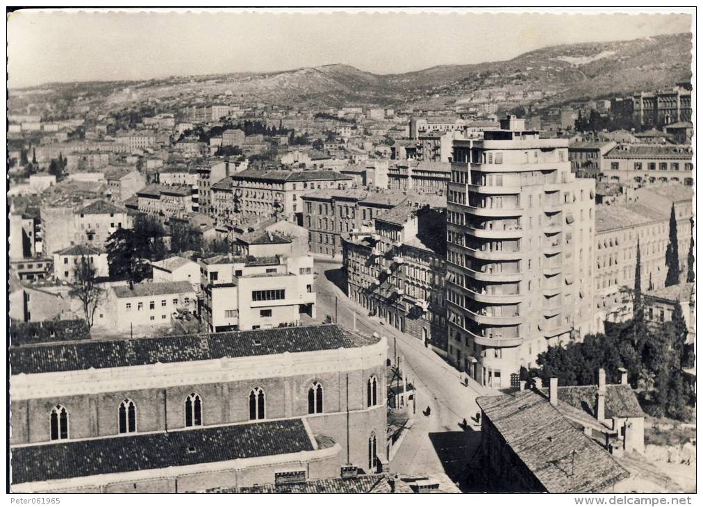 Ansichtkaart Joegoslavië - Rijeka (Kroatië) - Yugoslavia