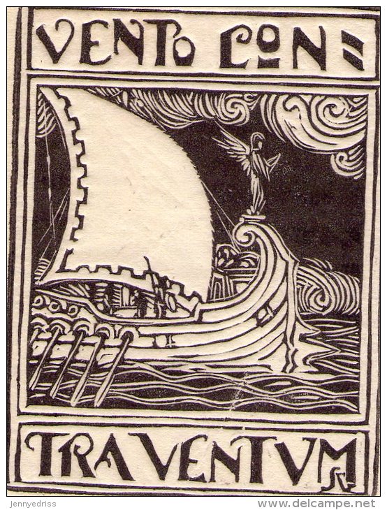 EX  LIBRIS - Ex-libris