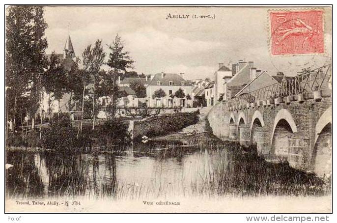 ABILLY - Vue Générale  (61042) - Other & Unclassified