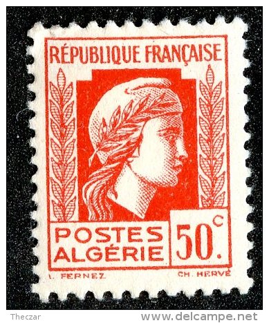 3548x)  Algeria 1944 - Sc# 175 ~ M* - Neufs