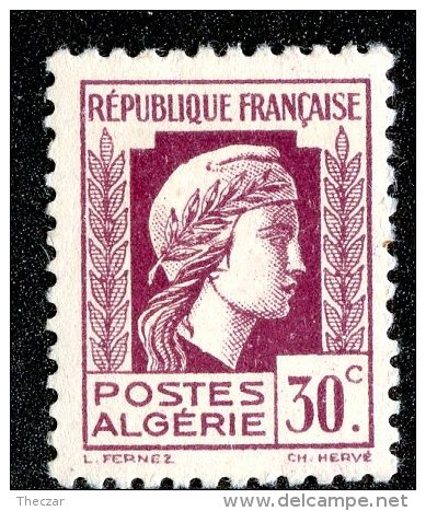 3549x)  Algeria 1944 - Sc# 173 ~ M* - Neufs