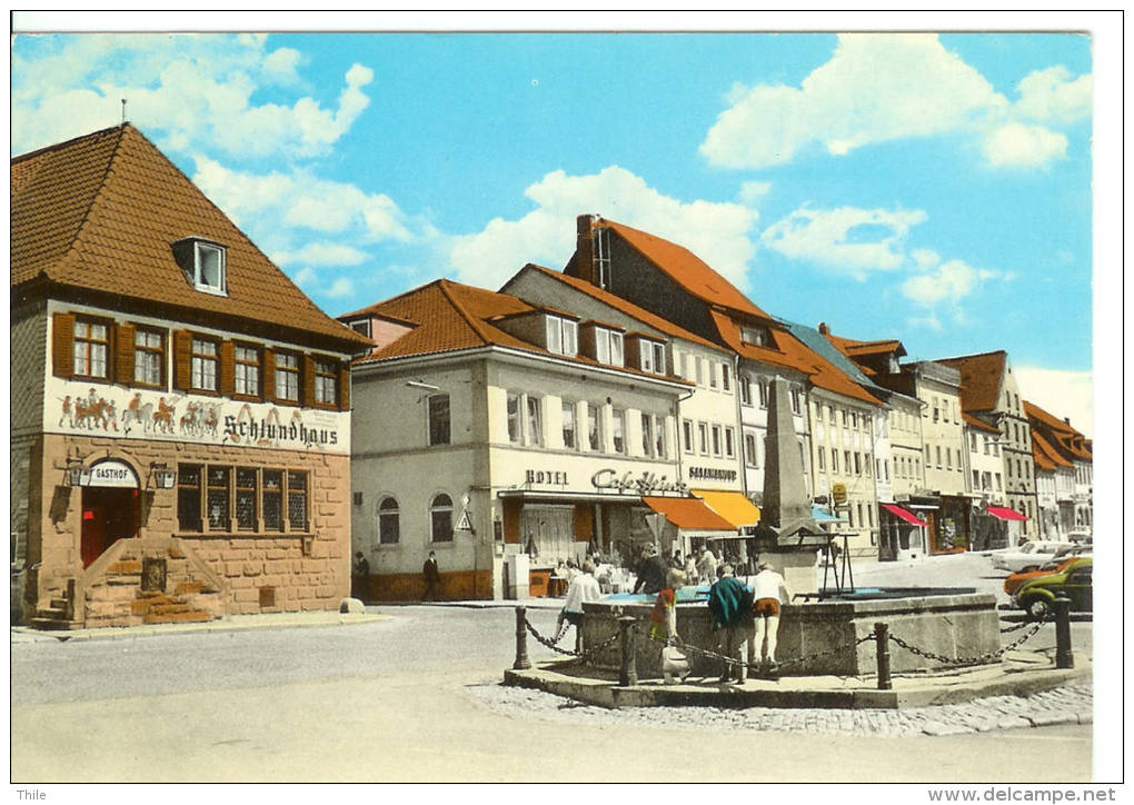 Heilbad Konigshofen Im Grabfeld - Bad Königshofen