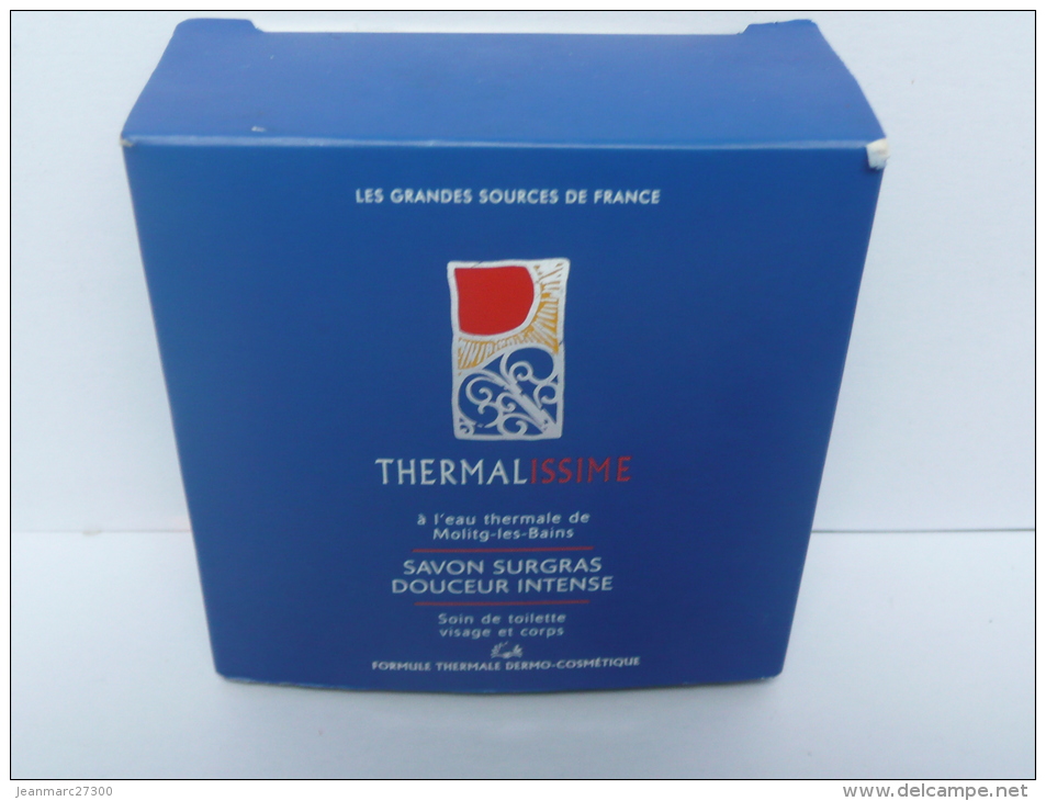 Chaine Thermale Du Soleil  Savon 100g Emballé - Productos De Belleza