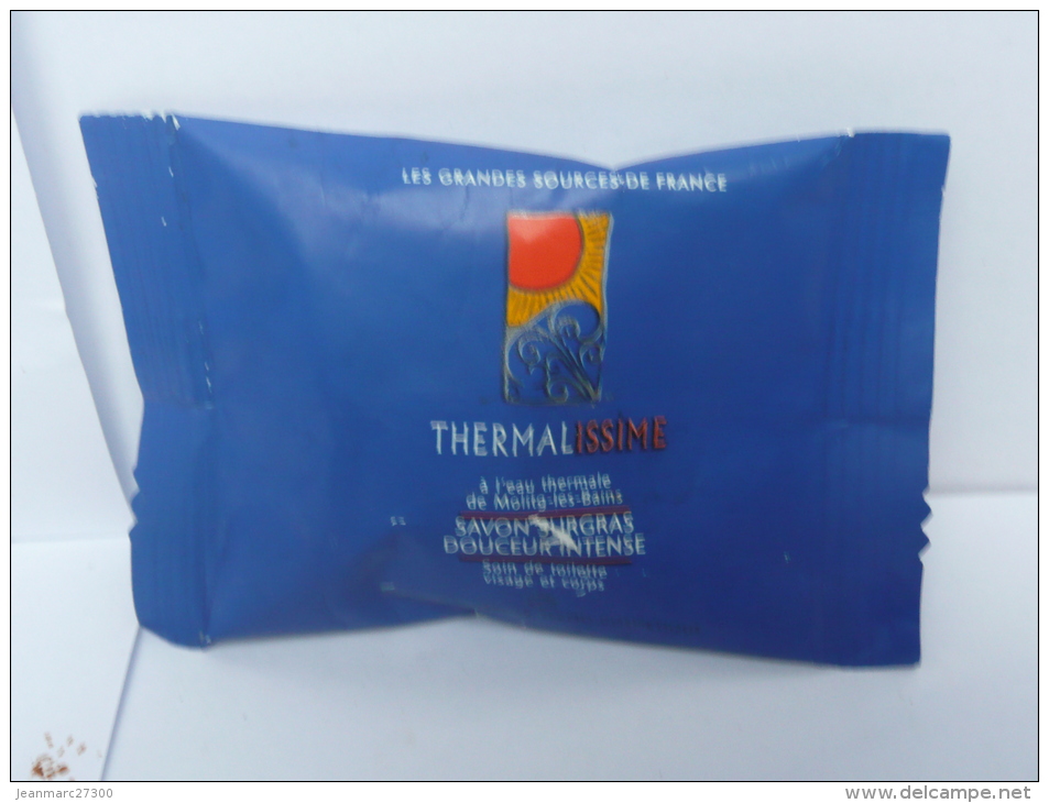 Chaine Thermale Du Soleil  Savon 25g Emballé - Produits De Beauté