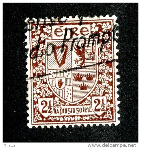 3633x)  Ireland 1941 - Sc# 110 ~ Used - Gebraucht