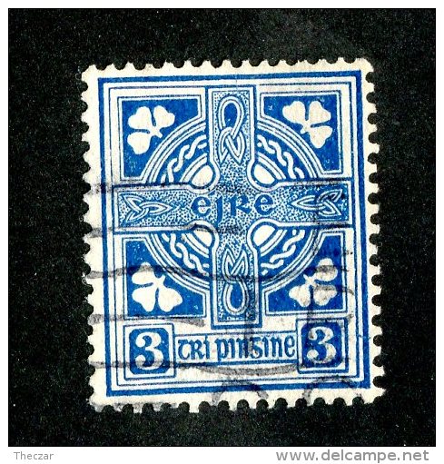 3634x)  Ireland 1922 - Sc# 70 ~ Used - Oblitérés