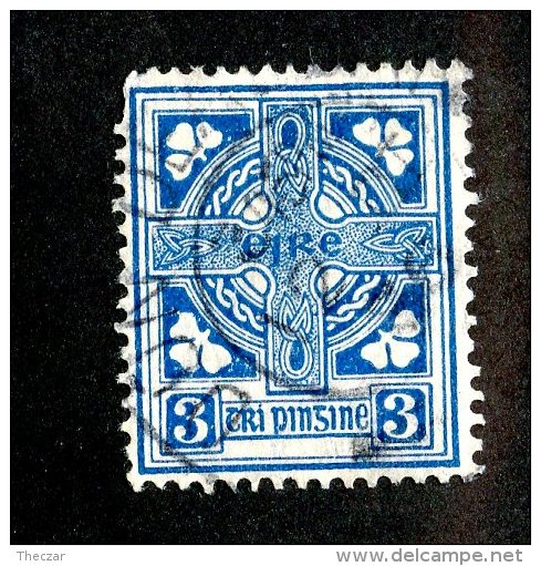 3635x)  Ireland 1922 - Sc# 70 ~ Used - Gebraucht