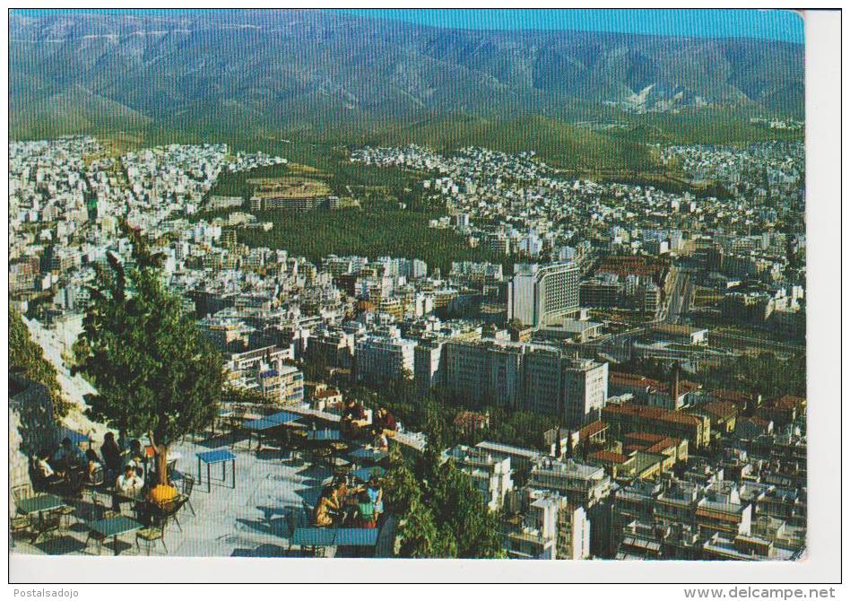 (GRE426) ATHENS - Grecia