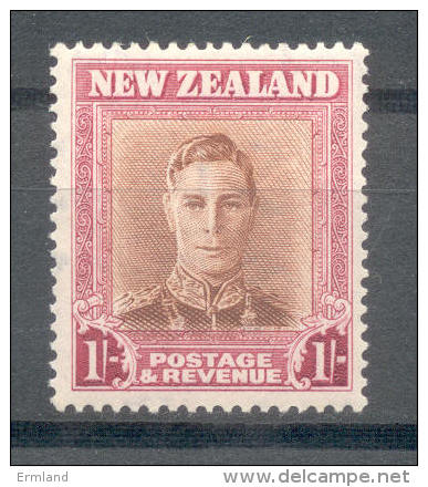 Neuseeland New Zealand 1947 - Michel Nr. 295 Y ** - Neufs