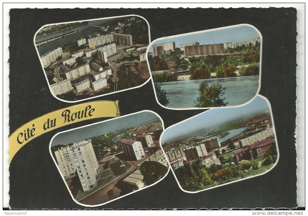 Rhône :   LA    MULATIERE  ,  Cité   Du  Roule - Other & Unclassified