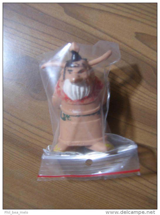 ASTERIX - FIGURINE HUILOR 1967 - TELEFERIC - OCCASION VOIR PHOTO - Astérix