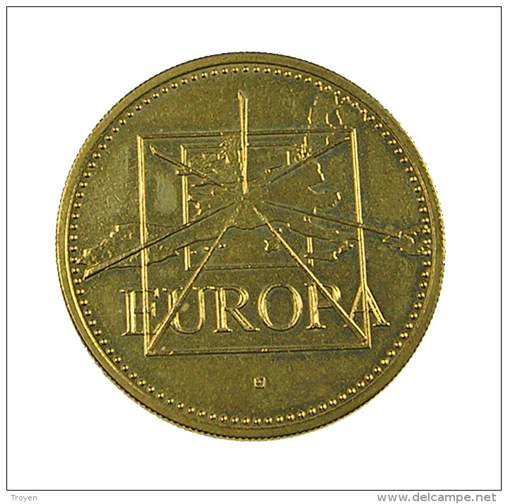 France -  Ecu - Europa - 16 Paysde L'europe- 1996 - TTB - France