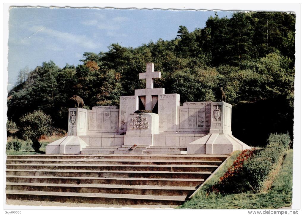 CP De Revin - Le Monument Aux Morts Manises En 1966 - Monumenti Ai Caduti