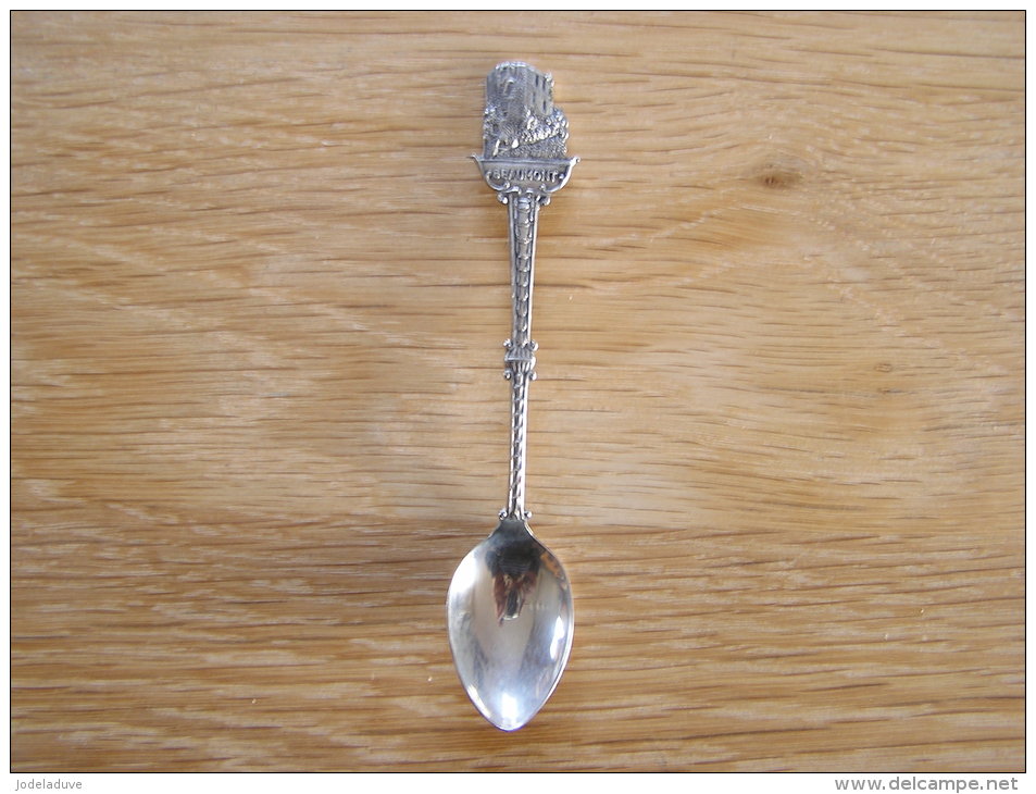 BRUXELLES BRUSSELS Manneken Pis Belgique  Petite Cuillère Souvenir Lepel Spoon Cuchara Löffel Cucchiaio Cuillères - Obj. 'Souvenir De'