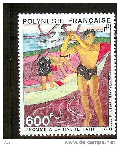 POLYNESIE  PA 174**    GAUGUIN - Unused Stamps