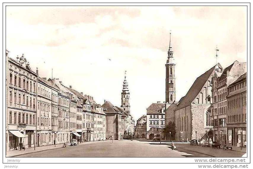 GORLITZ PLACE LENINE REF  13089 - Goerlitz