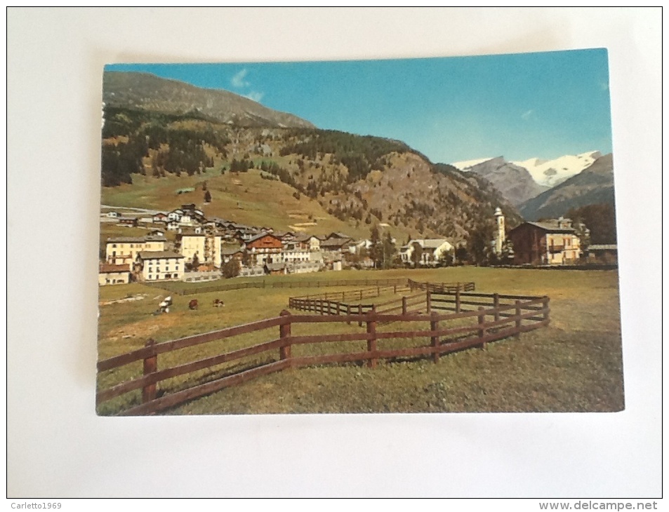 CHAMPOLUC PANORAMA NON VIAGGIATA D - Altri & Non Classificati