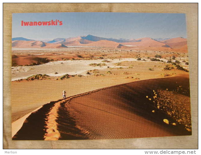 Namibia -  Iwanowski's Postcard    D109770 - Namibië
