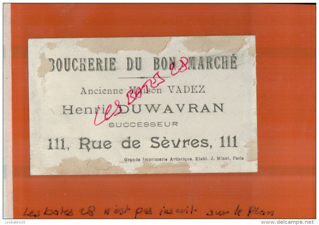 CHROMOS, BOUCHERIE DU BON MARCHE,   Royauté, Louis XII .aux Gentilshommes 1505.OCT 2013 183 - Au Bon Marché