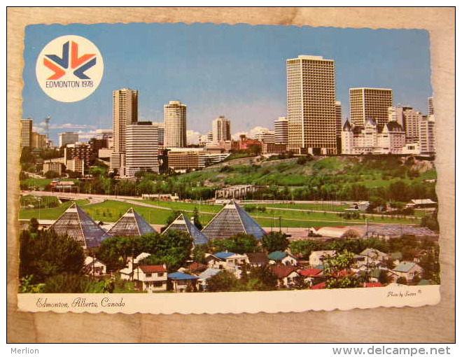 Canada - Edmonton -Alberta    D109793 - Edmonton