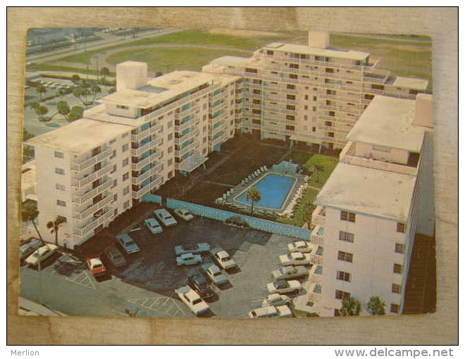 USA -FL -Daytona Beach Florida - Bellair Condominiums   D109802 - Daytona