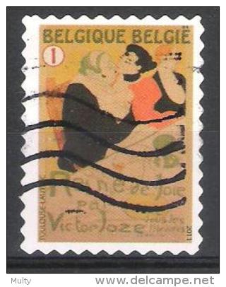 Belgie OCB 4149 (0) - Gebraucht