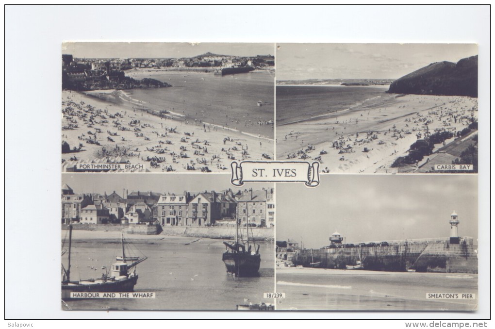 St. Ives   2 SCANS - St.Ives